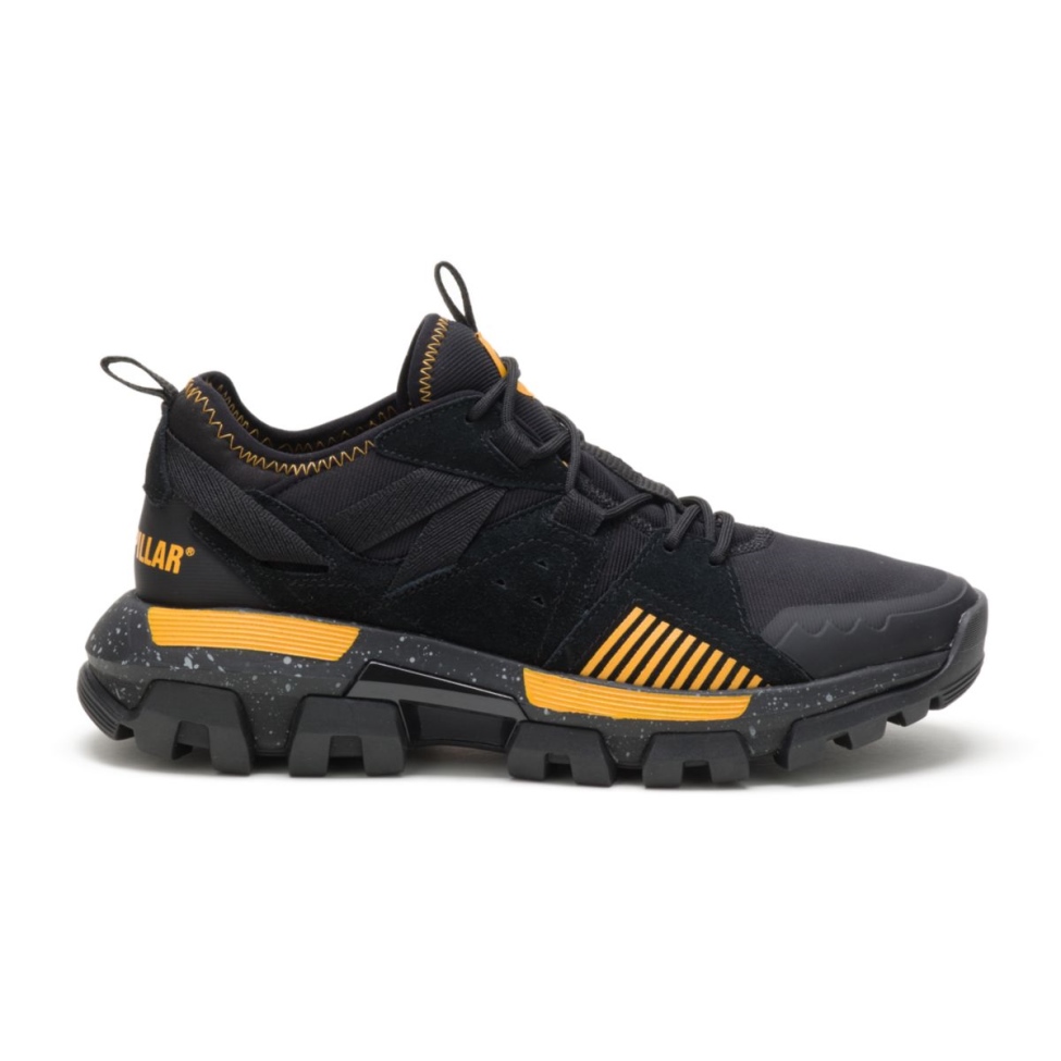 Black-cat Yellow Raider Deporte Zapatilla De Deporte Gato Calzado