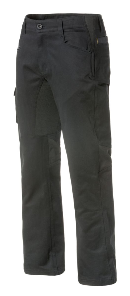 Calzado De Gato Negro Para Hombre Operator Flex Pant