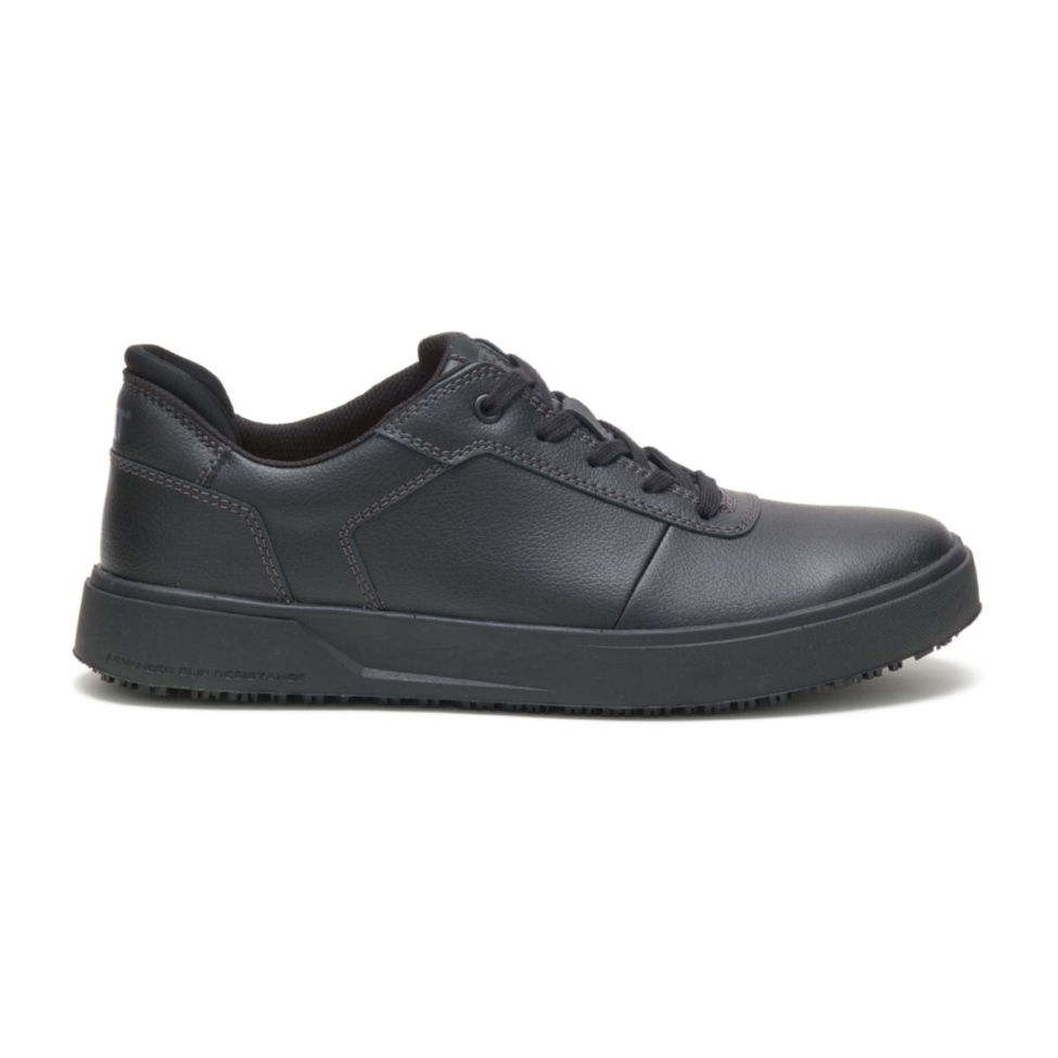 Negro Prorush Sr Plus Oxford Cat Calzado De Hombre