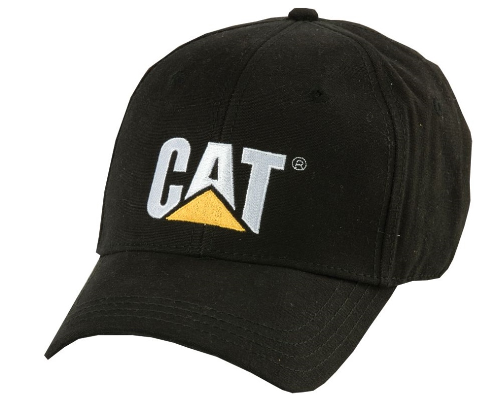 Calzado De Gato Con Gorra De Marca Negra Para Hombre