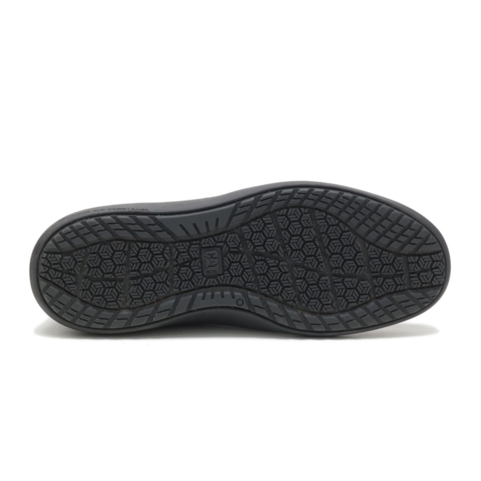 Negro Prorush Sr Plus Slip-on Cat Calzado De Mujer