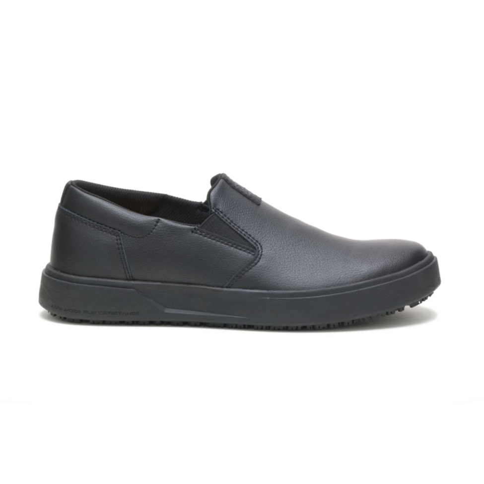 Cat Calzado Hombre Prorush Sr Plus Slip-on Negro