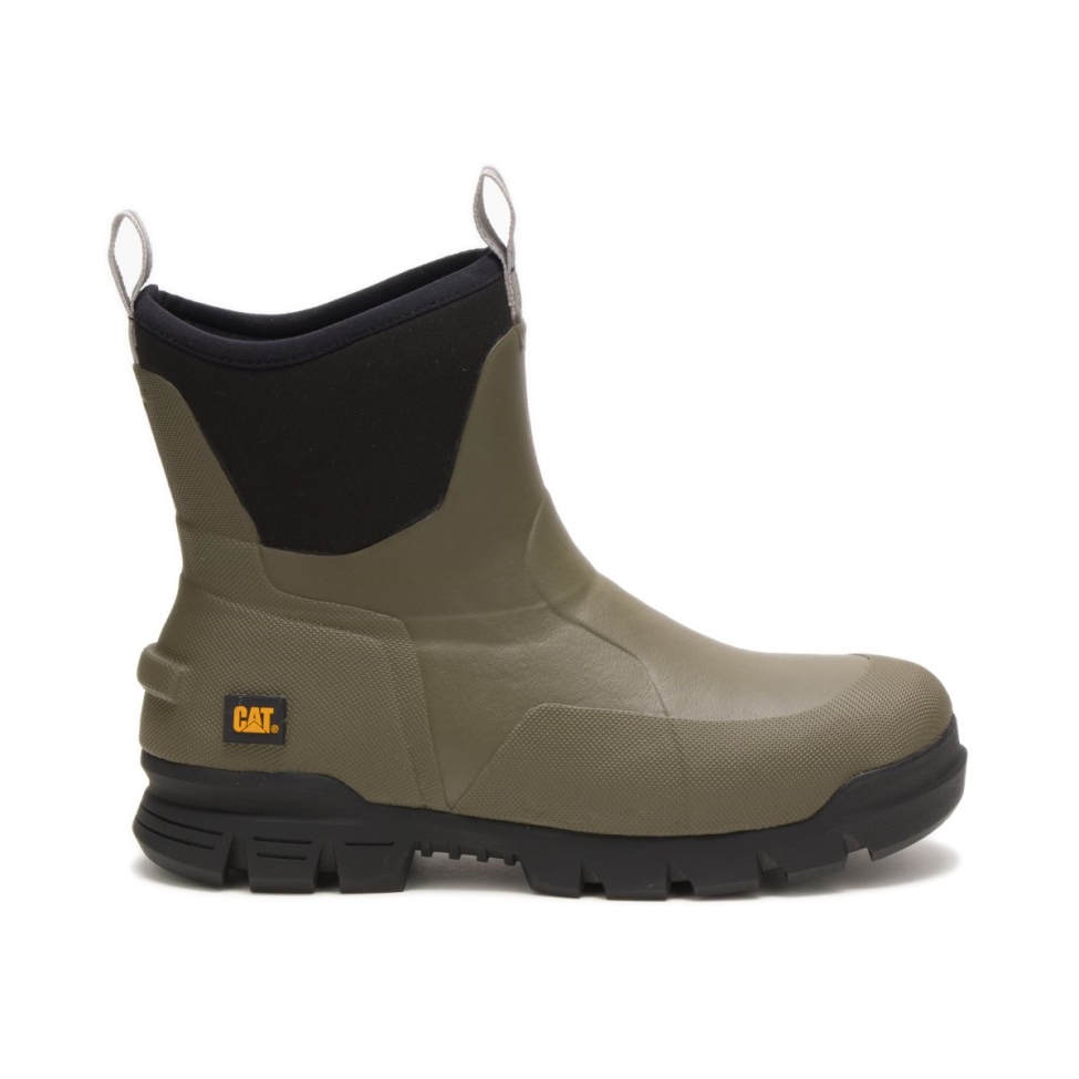 Gato Calzado Stormers 6' Bota Verde Oliva Noche