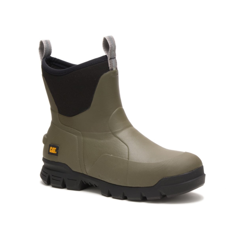 Gato Calzado Stormers 6' Bota Verde Oliva Noche