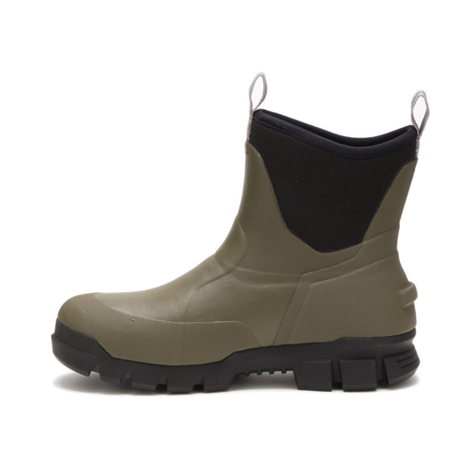 Gato Calzado Stormers 6' Bota Verde Oliva Noche