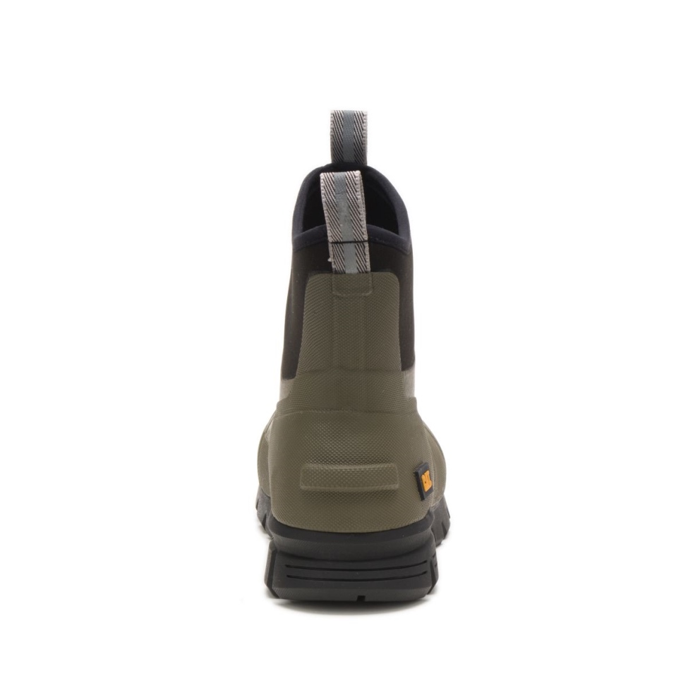 Gato Calzado Stormers 6' Bota Verde Oliva Noche