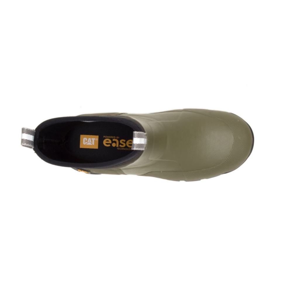 Gato Calzado Stormers 6' Bota Verde Oliva Noche