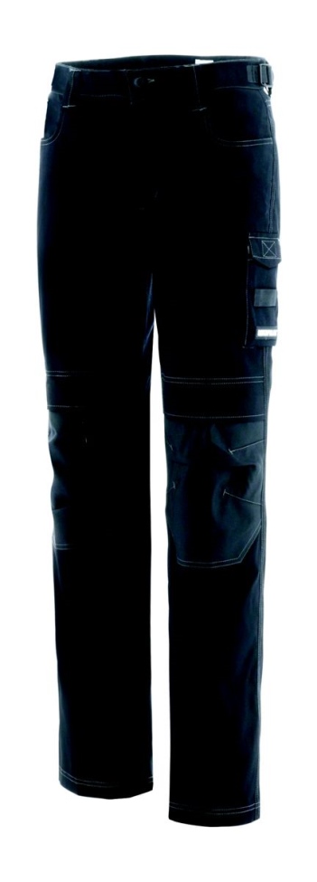 Cat Calzado Mujer H2o Defender Pantalón Negro