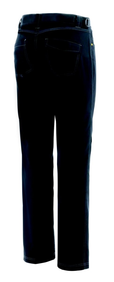 Cat Calzado Mujer H2o Defender Pantalón Negro