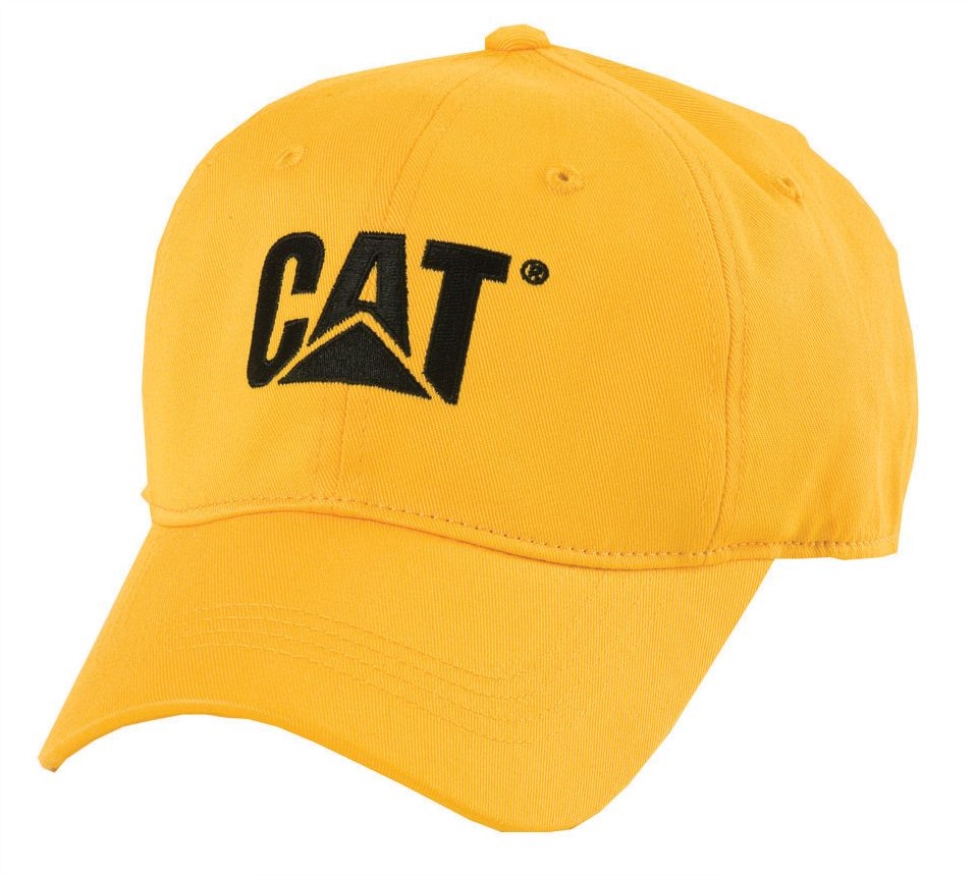 Gato Calzado Amarillo Hombre Marca Gorra