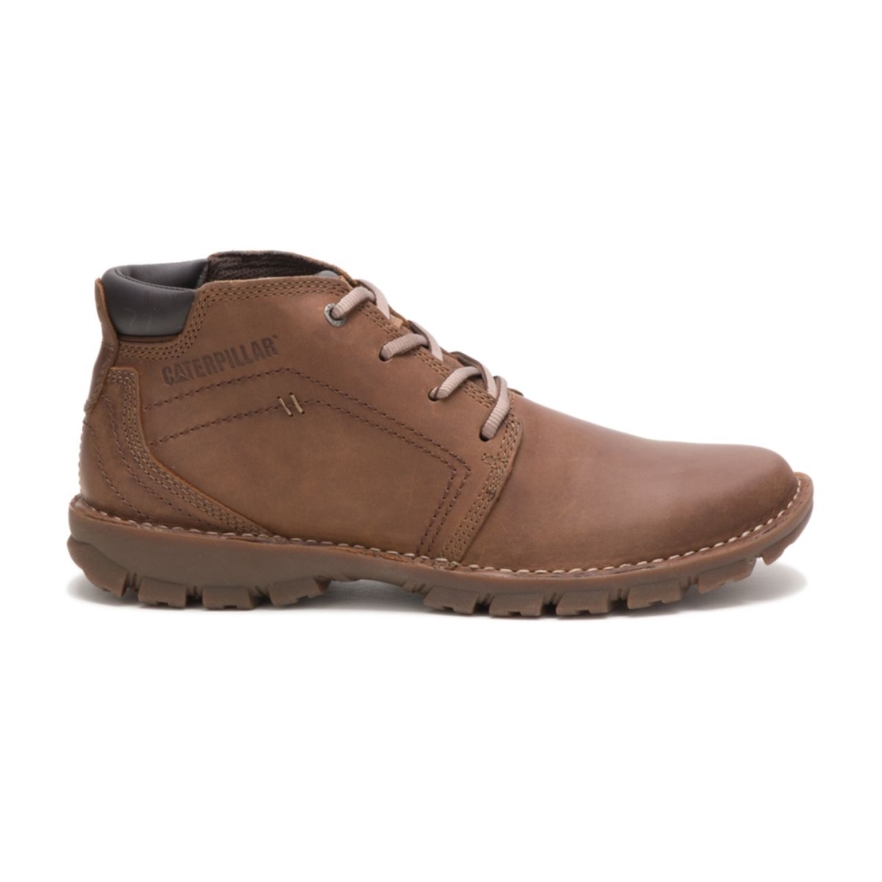 Beige Oscuro Hombre Transform 2.0 Boot Cat Calzado