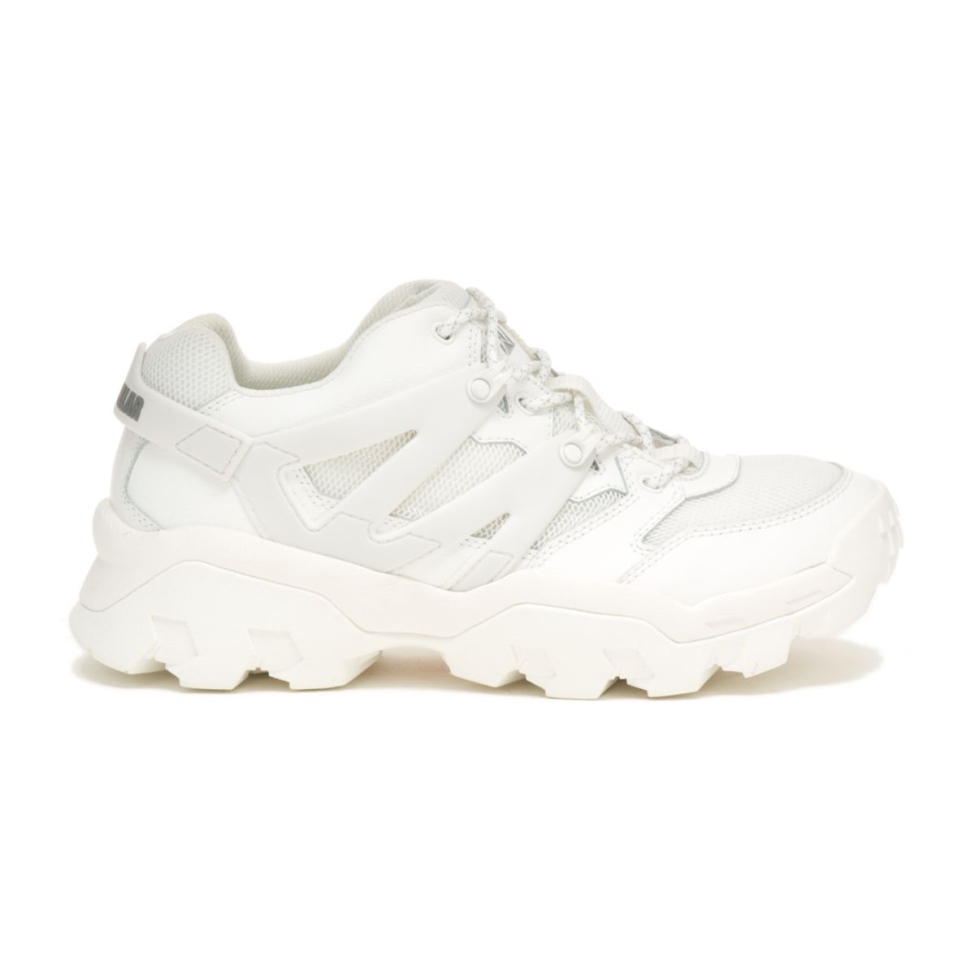 Star White Reactor Zapatilla Gato Calzado